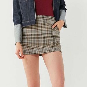 URBAN OUTFITTERS Mini Skirt